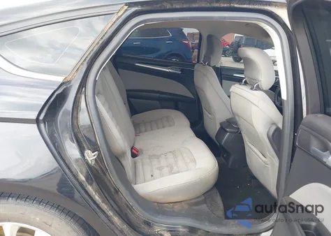 2015 Ford Fusion S from USA, damaged, VIN 3FA6P0G78FR131636